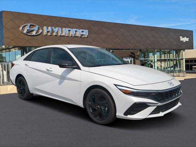 2026 Hyundai Elantra SEL Sport for sale in Augusta, GA