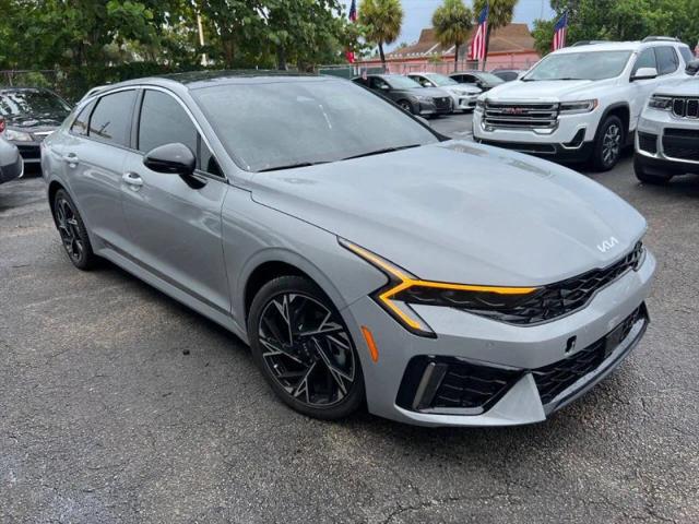 2025 Kia K5 GT-Line for sale in Hollywood, FL