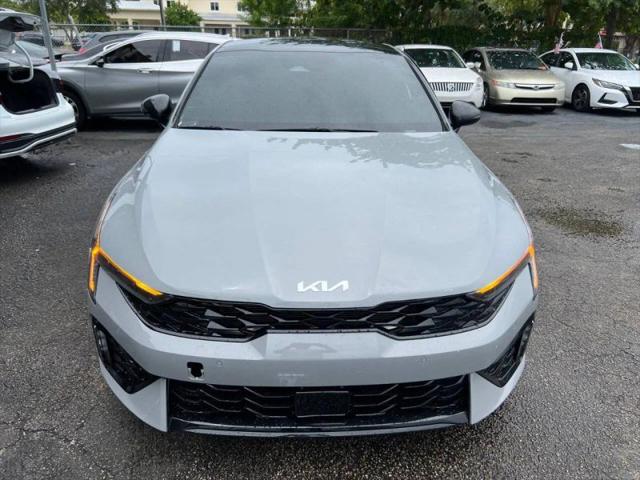 2025 Kia K5 GT-Line