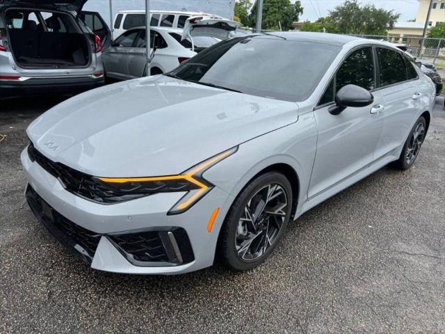 2025 Kia K5 GT-Line
