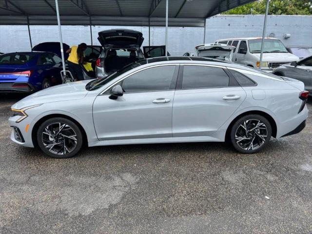 2025 Kia K5 GT-Line