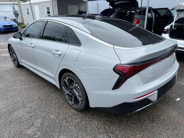 2025 Kia K5 GT-Line