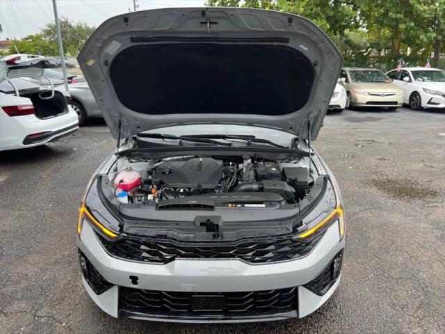 2025 Kia K5 GT-Line