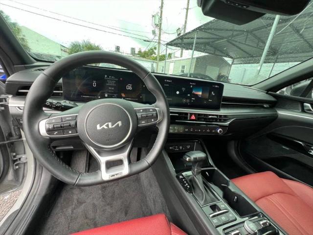 2025 Kia K5 GT-Line