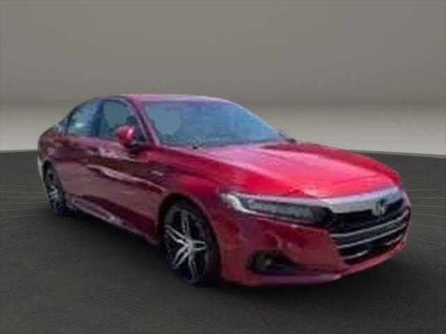 2021 Honda Accord Hybrid Touring for sale in Hollywood, FL