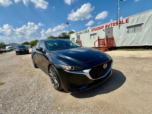 2021 Mazda Mazda3 Select