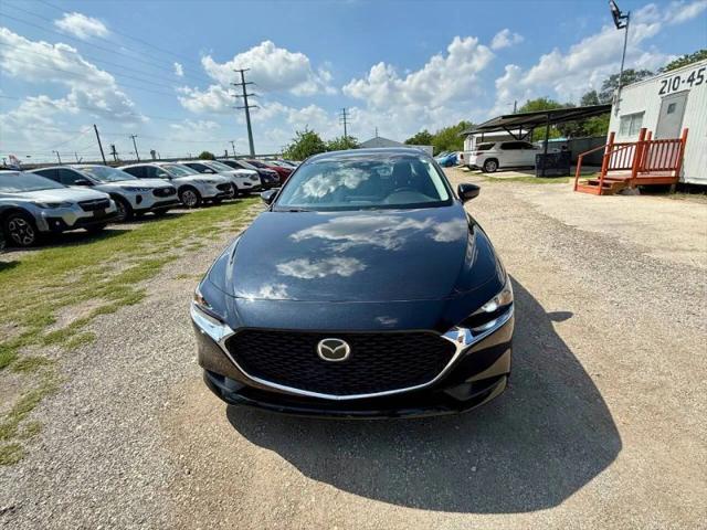 2021 Mazda Mazda3 Select