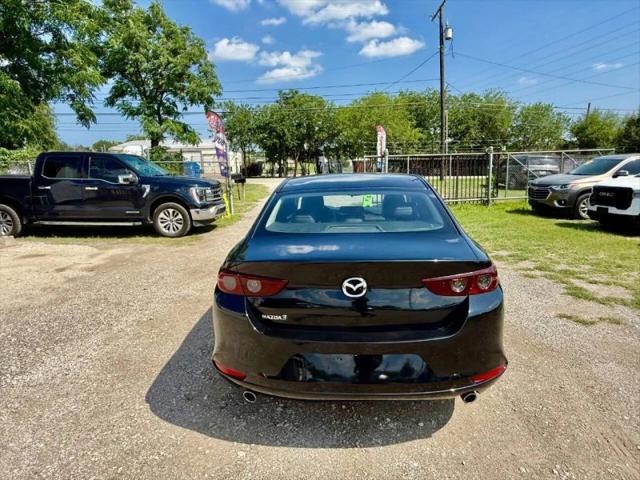 2021 Mazda Mazda3 Select
