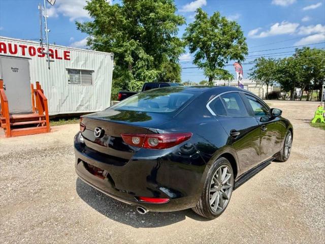 2021 Mazda Mazda3 Select