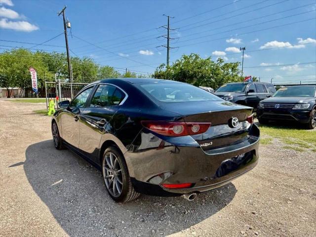 2021 Mazda Mazda3 Select