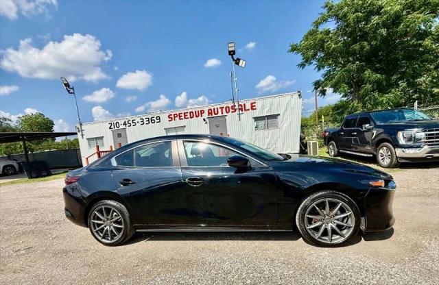 2021 Mazda Mazda3 Select