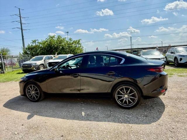2021 Mazda Mazda3 Select