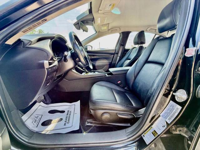 2021 Mazda Mazda3 Select