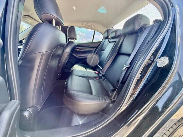 2021 Mazda Mazda3 Select