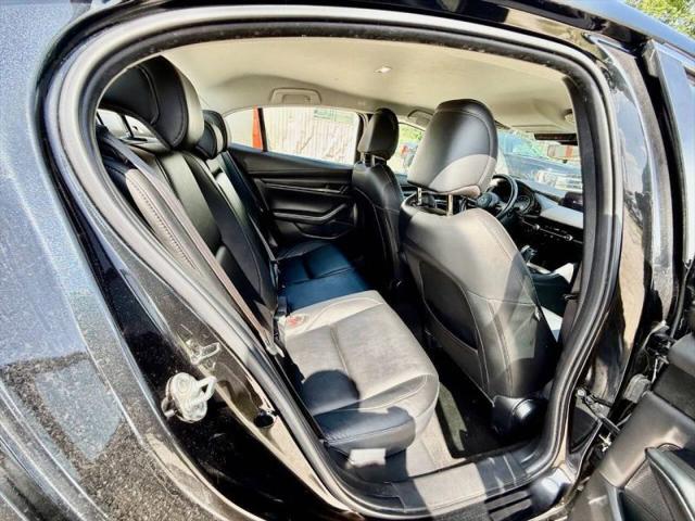 2021 Mazda Mazda3 Select