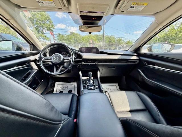 2021 Mazda Mazda3 Select