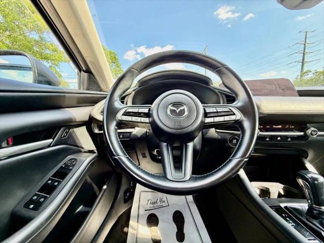 2021 Mazda Mazda3 Select