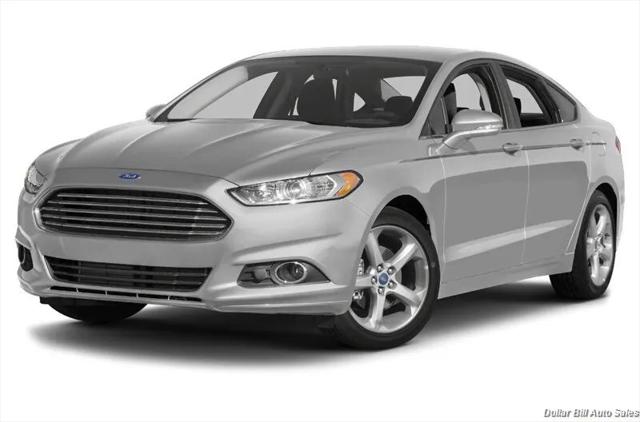 2016 Ford Fusion SE for sale in Visalia, CA