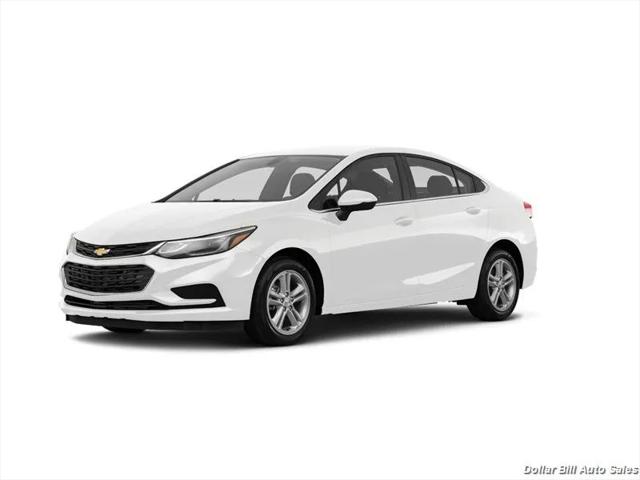 2018 Chevrolet Cruze LS Auto for sale in Visalia, CA