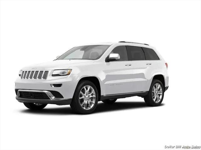 2015 Jeep Grand Cherokee Limited for sale in Visalia, CA