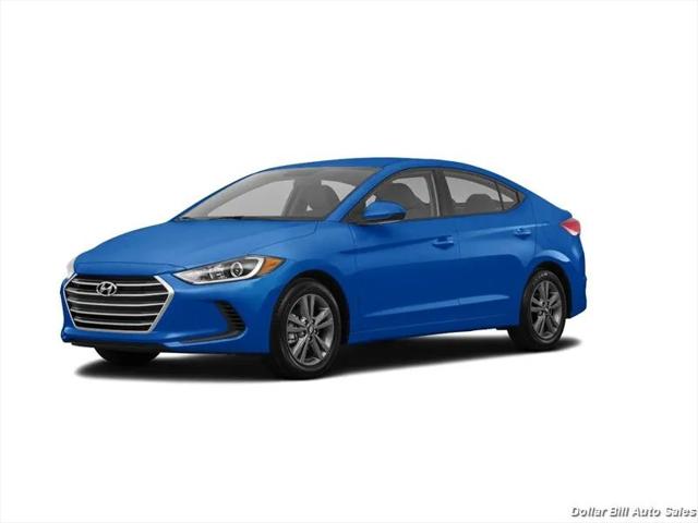 2017 Hyundai Elantra SE for sale in Visalia, CA