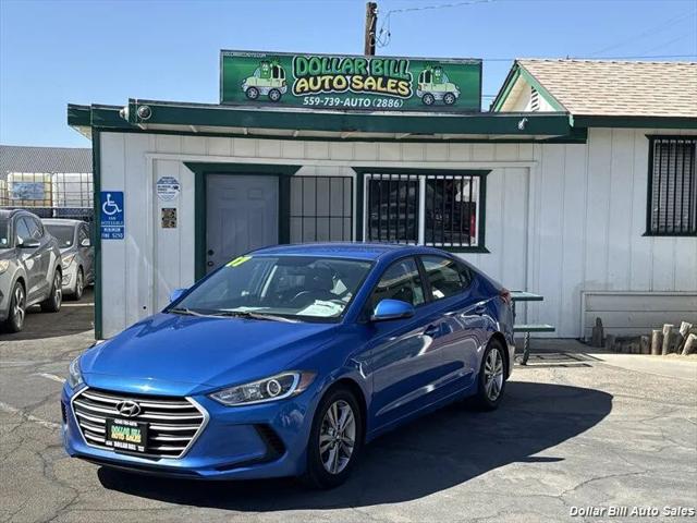 2017 Hyundai Elantra SE for sale in Visalia, CA