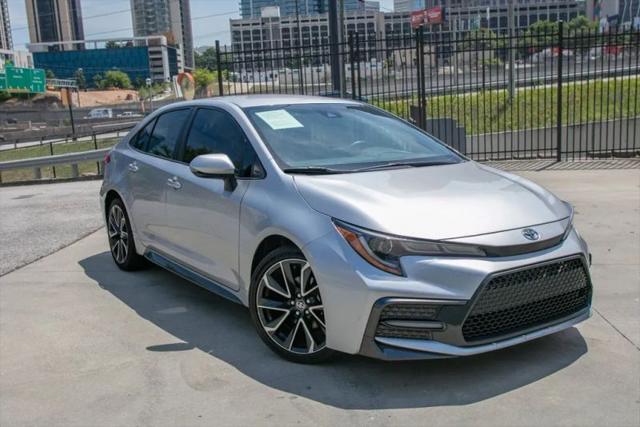 2022 Toyota Corolla SE for sale in Atlanta, GA