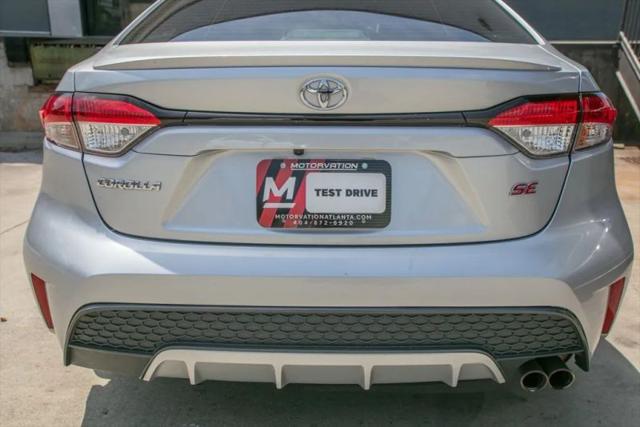 2022 Toyota Corolla SE