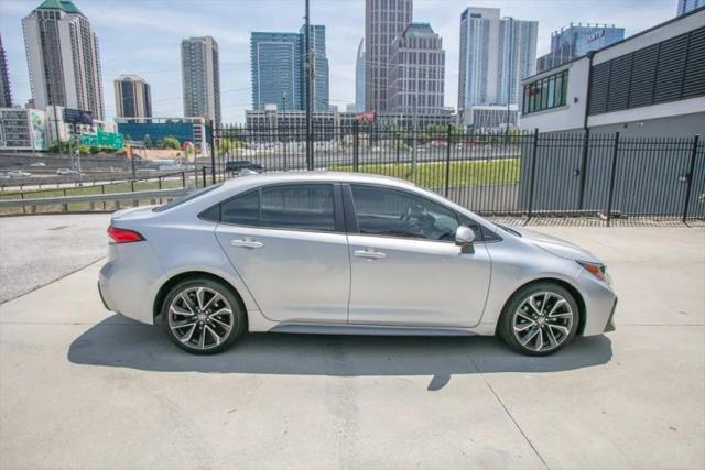 2022 Toyota Corolla SE