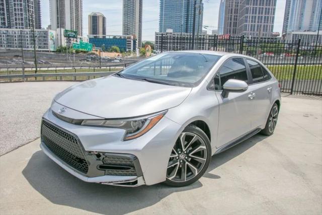 2022 Toyota Corolla SE