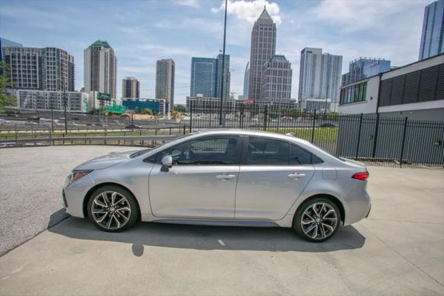 2022 Toyota Corolla SE