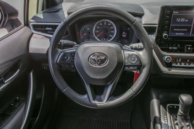 2022 Toyota Corolla SE