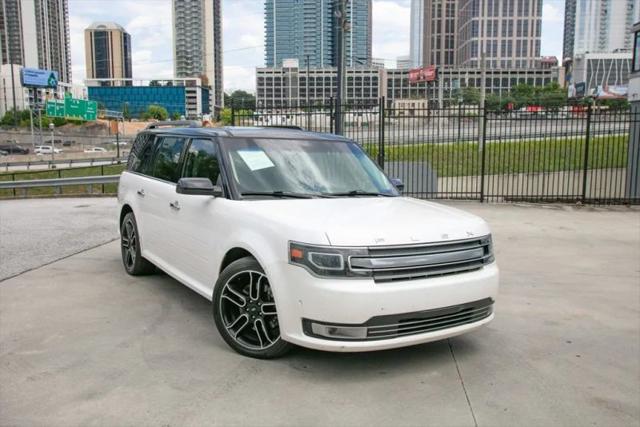 2014 Ford Flex Limited for sale in Atlanta, GA