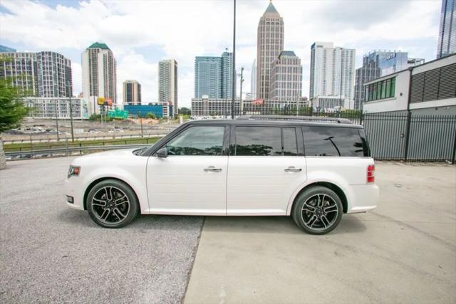 2014 Ford Flex Limited