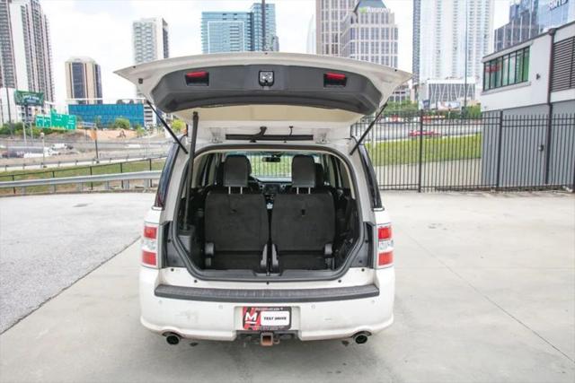 2014 Ford Flex Limited