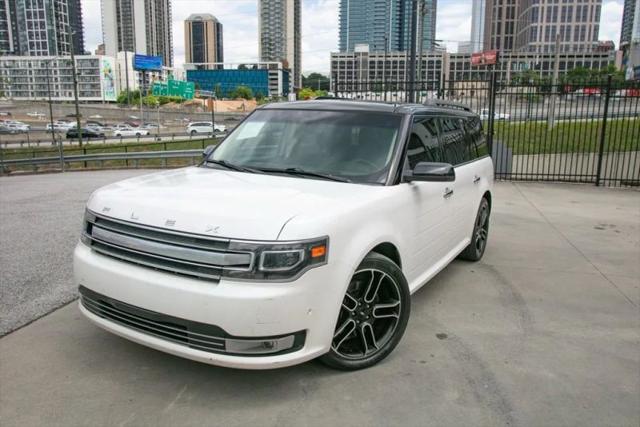 2014 Ford Flex Limited
