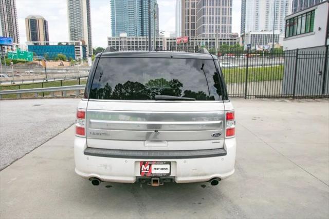 2014 Ford Flex Limited