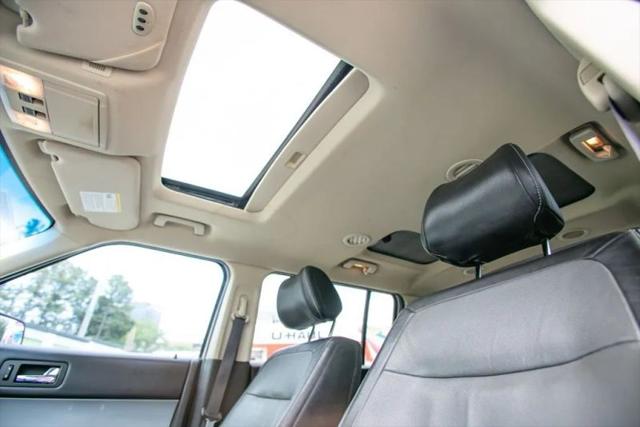 2014 Ford Flex Limited