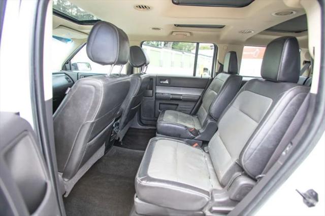 2014 Ford Flex Limited