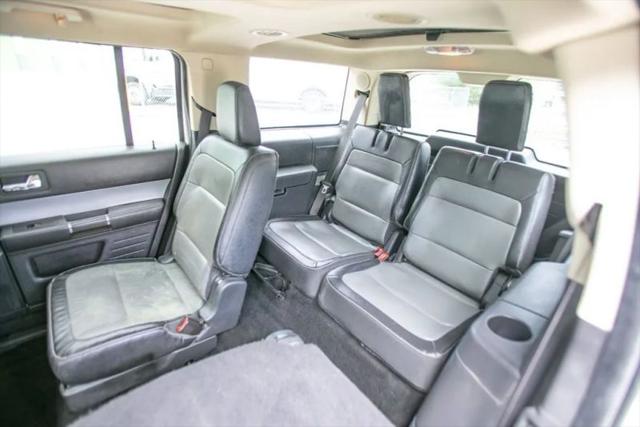 2014 Ford Flex Limited