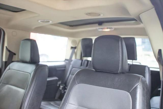 2014 Ford Flex Limited