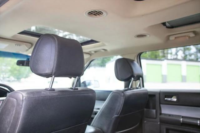 2014 Ford Flex Limited
