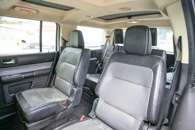 2014 Ford Flex Limited
