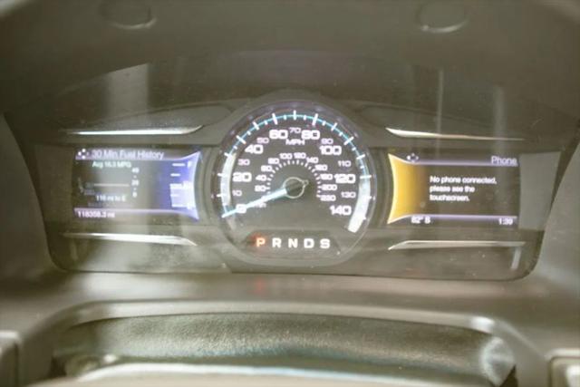 2014 Ford Flex Limited