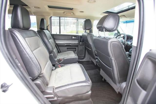 2014 Ford Flex Limited