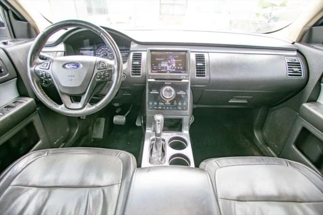 2014 Ford Flex Limited