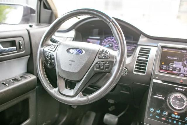 2014 Ford Flex Limited