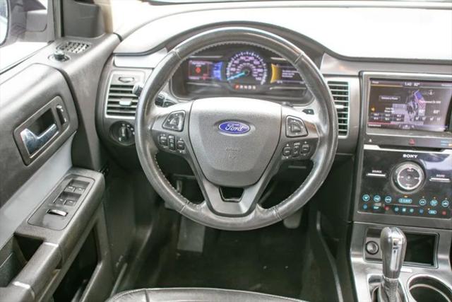 2014 Ford Flex Limited