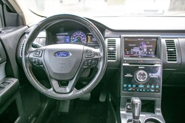 2014 Ford Flex Limited
