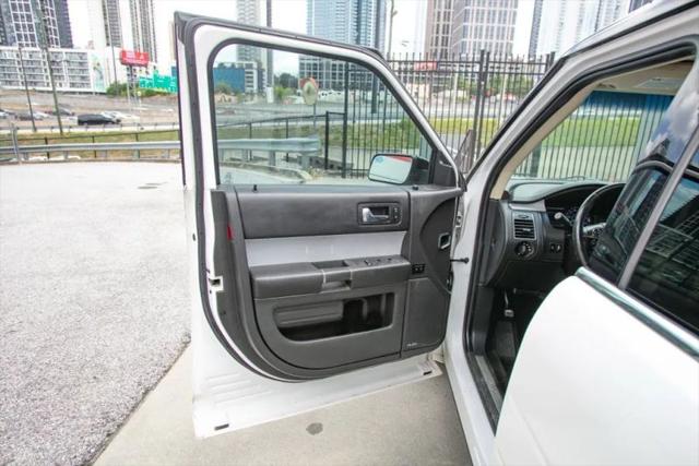 2014 Ford Flex Limited